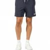 Ολοκαίνουργιο 💯 GSA SHORTS 3/4 (F. TERRY) 1711009004-JET BLACK Μαύρο 🛒 -Βερμούδες Κατάστημα 210804560030 9