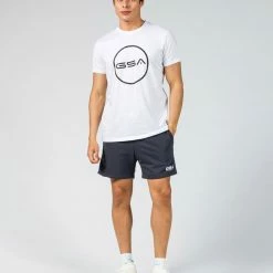 Ολοκαίνουργιο 💯 GSA SHORTS 3/4 (F. TERRY) 1711009004-JET BLACK Μαύρο 🛒 -Βερμούδες Κατάστημα 210804560030 9 2