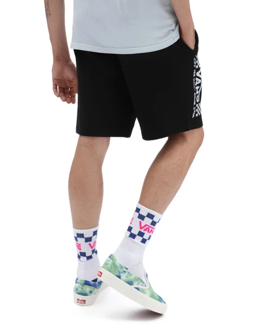 Καλύτερες κριτικές για 🛒 VANS SKETCHY PAST RELAXED FLEECE SHORT VA7S51BLK-BLK Μαύρο ✨ 4 Καλύτερες κριτικές για 🛒 VANS SKETCHY PAST RELAXED FLEECE SHORT VA7S51BLK-BLK Μαύρο ✨ - Image 2