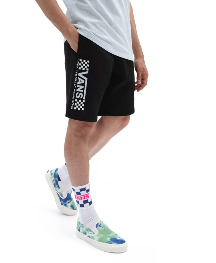 Καλύτερες κριτικές για 🛒 VANS SKETCHY PAST RELAXED FLEECE SHORT VA7S51BLK-BLK Μαύρο ✨ 3 Καλύτερες κριτικές για 🛒 VANS SKETCHY PAST RELAXED FLEECE SHORT VA7S51BLK-BLK Μαύρο ✨