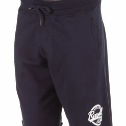 Ολοκαίνουργιο 🧨 Russell Athletic MEN'S SHORTS A0-059-1-190 Μπλε 🤩 -Βερμούδες Κατάστημα 210804890096 21 2