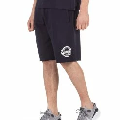 Ολοκαίνουργιο 🧨 Russell Athletic MEN'S SHORTS A0-059-1-190 Μπλε 🤩