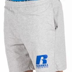 Αγορά 🛒 Russell Athletic MEN'S SHORTS A9-039-1-091 Γκρί ✔️ -Βερμούδες Κατάστημα 210804890099 10 2