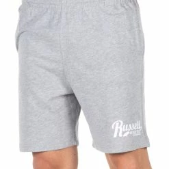 Πολύ καλή προσφορά 👍 Russell Athletic A2-016-1-190 Μπλε ❤️ -Βερμούδες Κατάστημα 210804890121 10 2