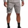 Συμφωνίες 🧨 UNDER ARMOUR PROJECT ROCK TERRY SHORTS 1370459-112 Γκρί 🧨 -Βερμούδες Κατάστημα 210804990056 10