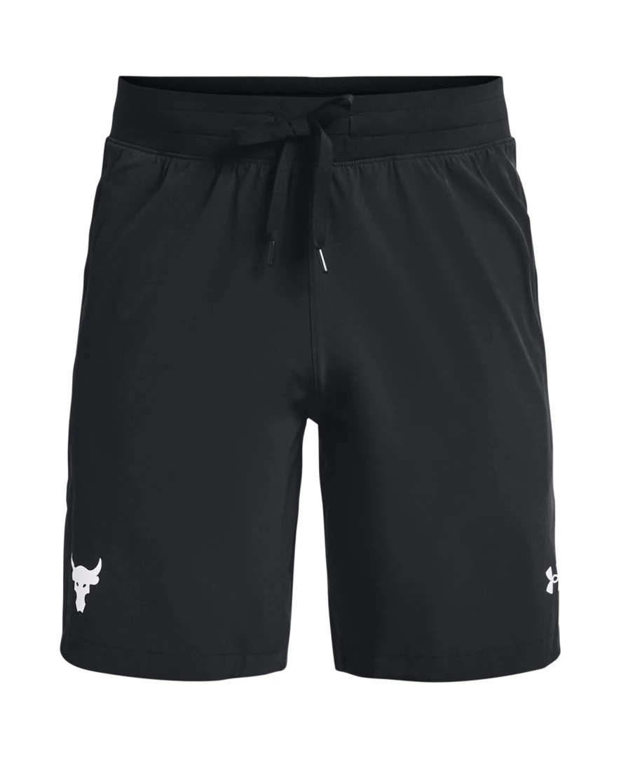 Best Pirce 💯 Ανδρική Βερμούδα UNDER ARMOUR UA PROJECT ROCK SNAP SHORTS Λευκό-Μαυρο 1361616-002 😉 3 Best Pirce 💯 Ανδρική Βερμούδα UNDER ARMOUR UA PROJECT ROCK SNAP SHORTS Λευκό-Μαυρο 1361616-002 😉