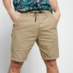 Εκπτωση 😀 FUNKY BUDDHA FBM00102303-BEIGE Μπέζ 😉 8 Εκπτωση 😀 FUNKY BUDDHA FBM00102303-BEIGE Μπέζ 😉 -Βερμούδες Κατάστημα 210806080034 20 1