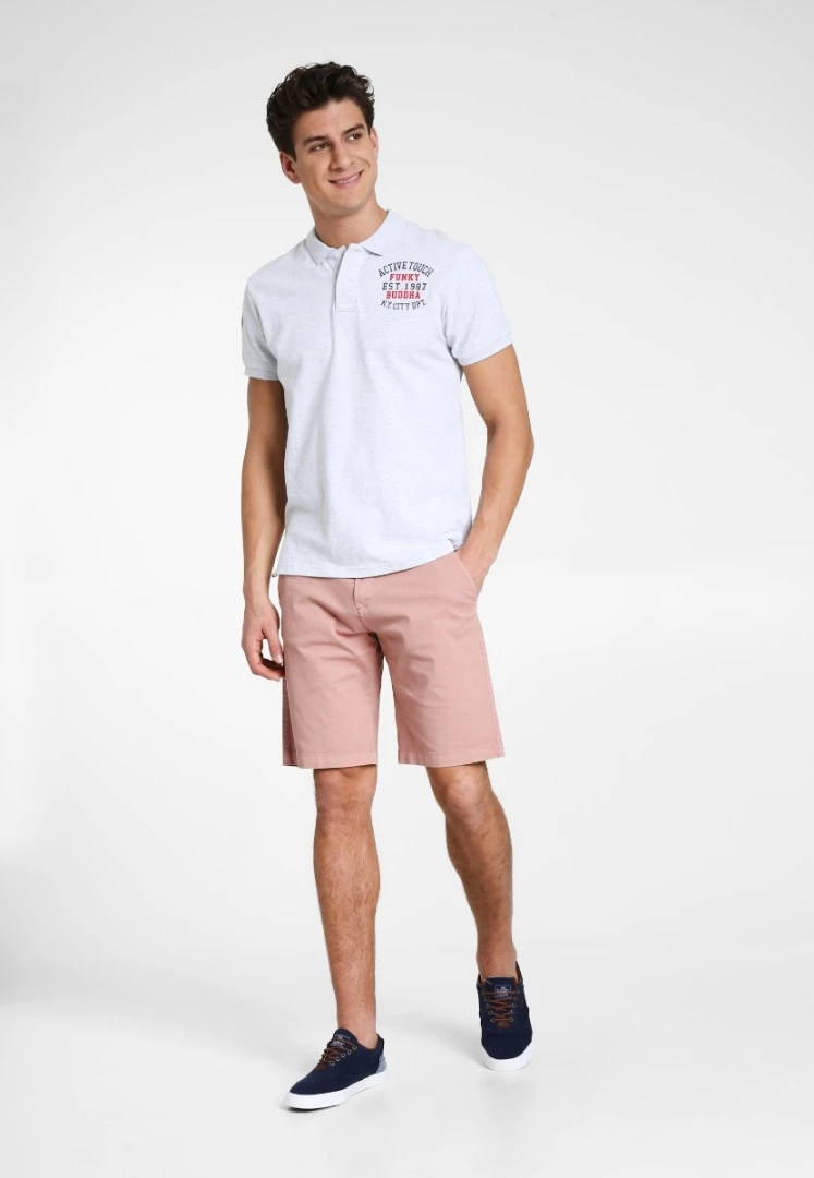 Εκπτωση 💯 FUNKY BUDDHA 001.004181-SALMON Σομόν 🎁 7 Εκπτωση 💯 FUNKY BUDDHA 001.004181-SALMON Σομόν 🎁 - Image 5