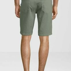 Πολύ καλή προσφορά 😀 FUNKY BUDDHA 001.004742-KHAKI Χακί 🔔 -Βερμούδες Κατάστημα 210806080043 34 1