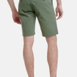 Προώθηση 💯 FUNKY BUDDHA FBM00100103-NAVY Μπλε 🤩 -Βερμούδες Κατάστημα 210806080055 27 2