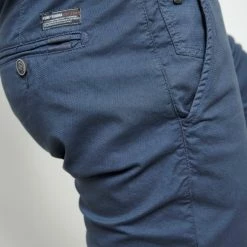 Εκπτωση 🌟 FUNKY BUDDHA FBM00102303-DENIM Τζήν 👏 -Βερμούδες Κατάστημα 210806080062 31 3