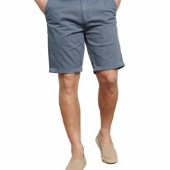 Εξοδος 🥰 FUNKY BUDDHA FBM003-016-03-INDIGO ΜΠΛΕ 🛒