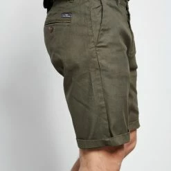 Καλύτερη πώληση 🧨 FUNKY BUDDHA FBM003-029-03-NAVY Μπλε ❤️ -Βερμούδες Κατάστημα 210806080068 34 3