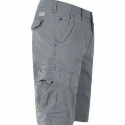 Το φθηνότερο 💯 FUNKY BUDDHA FBM003-009-03-KHAKI Χακί 👏 -Βερμούδες Κατάστημα 210806080072 29 4