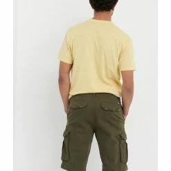 Καλύτερες κριτικές για 👍 FUNKY BUDDHA FBM005-032-03-KHAKI Χακί ❤️ -Βερμούδες Κατάστημα 210806080075 34 1