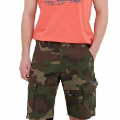 Αγορά 🥰 FUNKY BUDDHA FBM005-042-03-CAMO Παραλλαγή 🎉