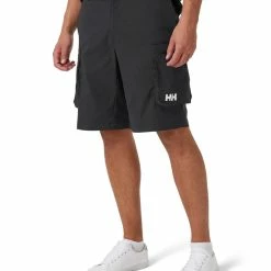 Προϋπολογισμός ✔️ HELLY HANSEN MOVE QD SHORTS 53709-990 Μαύρο 🎁
