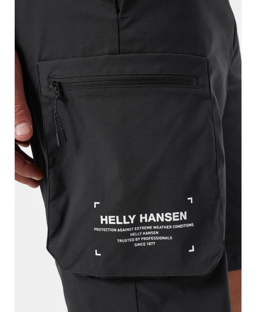 Προϋπολογισμός ✔️ HELLY HANSEN MOVE QD SHORTS 53709-990 Μαύρο 🎁 6 Προϋπολογισμός ✔️ HELLY HANSEN MOVE QD SHORTS 53709-990 Μαύρο 🎁 - Image 4