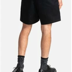 Καλύτερη πώληση 👍 ELEMENT VALLEY TWILL C1WKC1ELP2-3732 Μαύρο ✨ -Βερμούδες Κατάστημα 2108061O0004 18 1