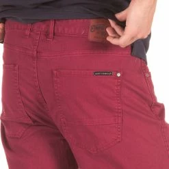 Ολοκαίνουργιο 🤩 EMERSON 181.EM49.87-D.BERRY Μπορντό ❤️ -Βερμούδες Κατάστημα 210806200014 22 2