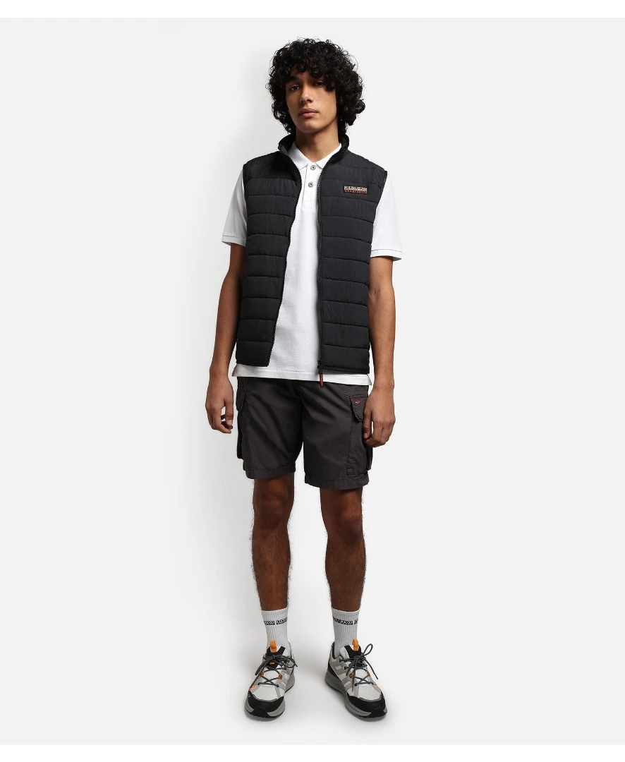 Καλύτερη πώληση 👍 NAPAPIJRI NOTO 5 NP0A4GAMH74-H74 Ανθρακί 😉 6 Καλύτερη πώληση 👍 NAPAPIJRI NOTO 5 NP0A4GAMH74-H74 Ανθρακί 😉 - Image 4