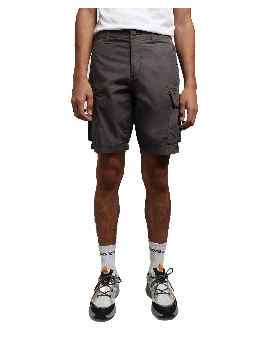 Καλύτερη πώληση 👍 NAPAPIJRI NOTO 5 NP0A4GAMH74-H74 Ανθρακί 😉 3 Καλύτερη πώληση 👍 NAPAPIJRI NOTO 5 NP0A4GAMH74-H74 Ανθρακί 😉