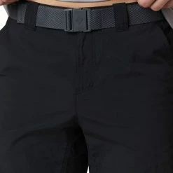 Εκπτωση 🤩 COLUMBIA SILVER RIDGE CARGO SHORT 1794921-010 Μαύρο 🎉 -Βερμούδες Κατάστημα 2108062S0001 18 2