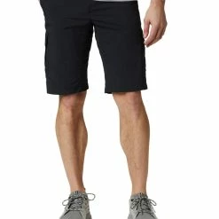 Εκπτωση 🤩 COLUMBIA SILVER RIDGE CARGO SHORT 1794921-010 Μαύρο 🎉