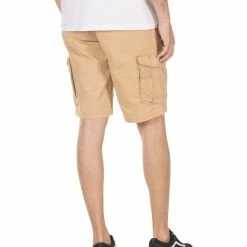 Η καλύτερη συμφωνία 🎉 DISTRICT75 121MVE-010-053 Μπέζ ⭐ -Βερμούδες Κατάστημα 210806520008 104 1