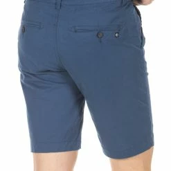 Καλύτερη πώληση 💯 DISTRICT75 121MVE-011-071 Μαύρο 🎁 -Βερμούδες Κατάστημα 210806520009 21 4