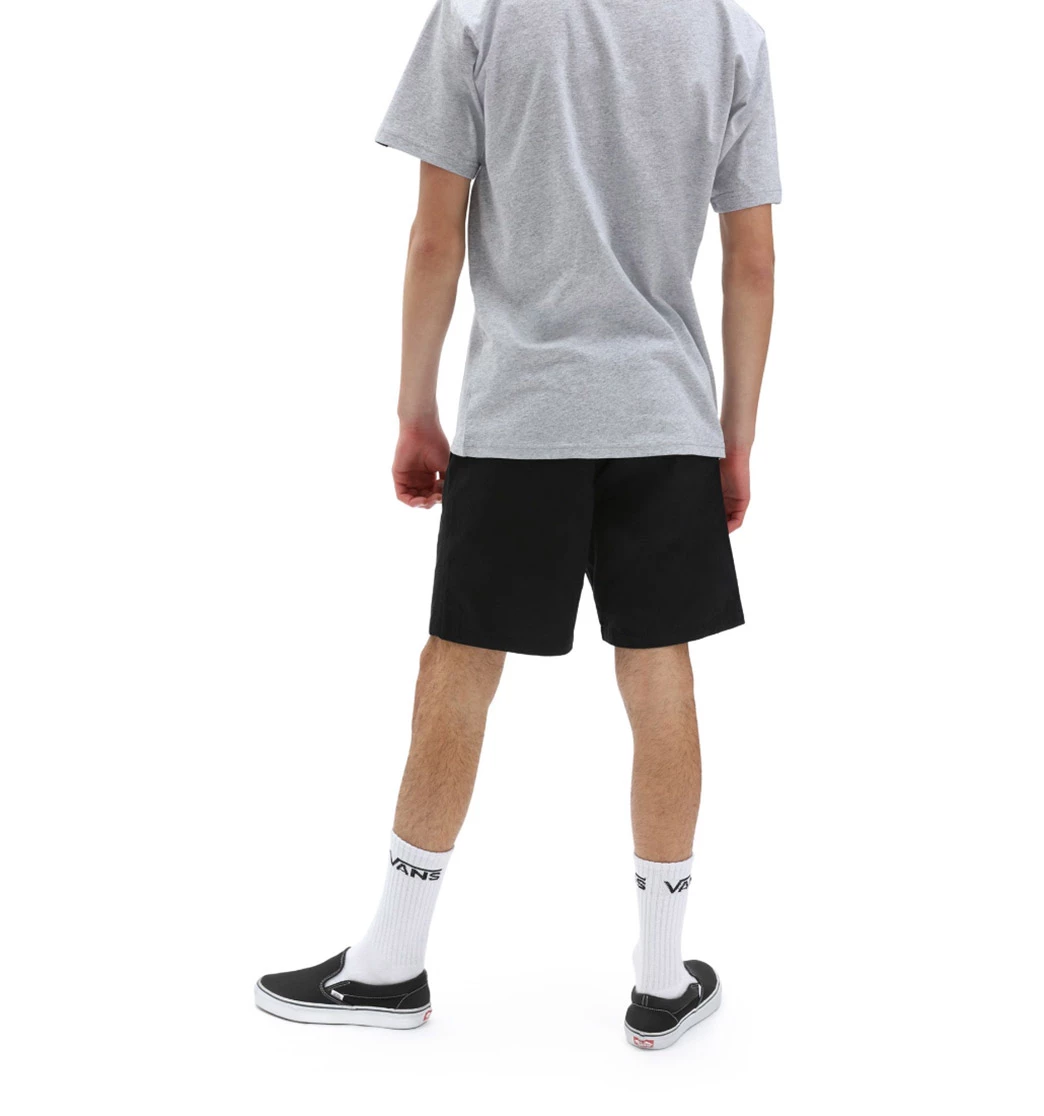 Εξοδος 🤩 VANS MN RANGE SHORT 18 VA3W4VBLK-BLK Μαύρο 👏 4 Εξοδος 🤩 VANS MN RANGE SHORT 18 VA3W4VBLK-BLK Μαύρο 👏 - Image 2