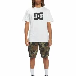 Τοπ 10 😀 DC WAREHOUSE CARGO SHORT 2 ADYWS03062-KVJ0 Μαύρο ❤️ -Βερμούδες Κατάστημα 210806850012 43 2