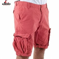 Flash Sale ⌛ ZAKCRET ZAK401-3116 Καφέ 😉 -Βερμούδες Κατάστημα 210806860070 13 2