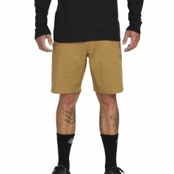 ΧΟΝΔΡΙΚΟ ΕΜΠΟΡΙΟ 🤩 VOLCOM FRICKIN MDRN STCH 19 A0931602-OLM Χακί 😀