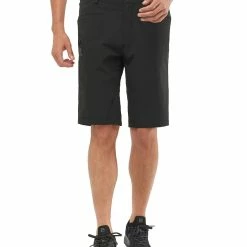 Η καλύτερη συμφωνία 🔥 Ανδρική Βερμούδα SALOMON WAYFARER SHORTS M Μαύρο LC1489500-BLACK 🌟
