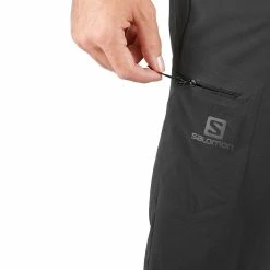 Η καλύτερη συμφωνία 🔥 Ανδρική Βερμούδα SALOMON WAYFARER SHORTS M Μαύρο LC1489500-BLACK 🌟 -Βερμούδες Κατάστημα 210806970001 18 3