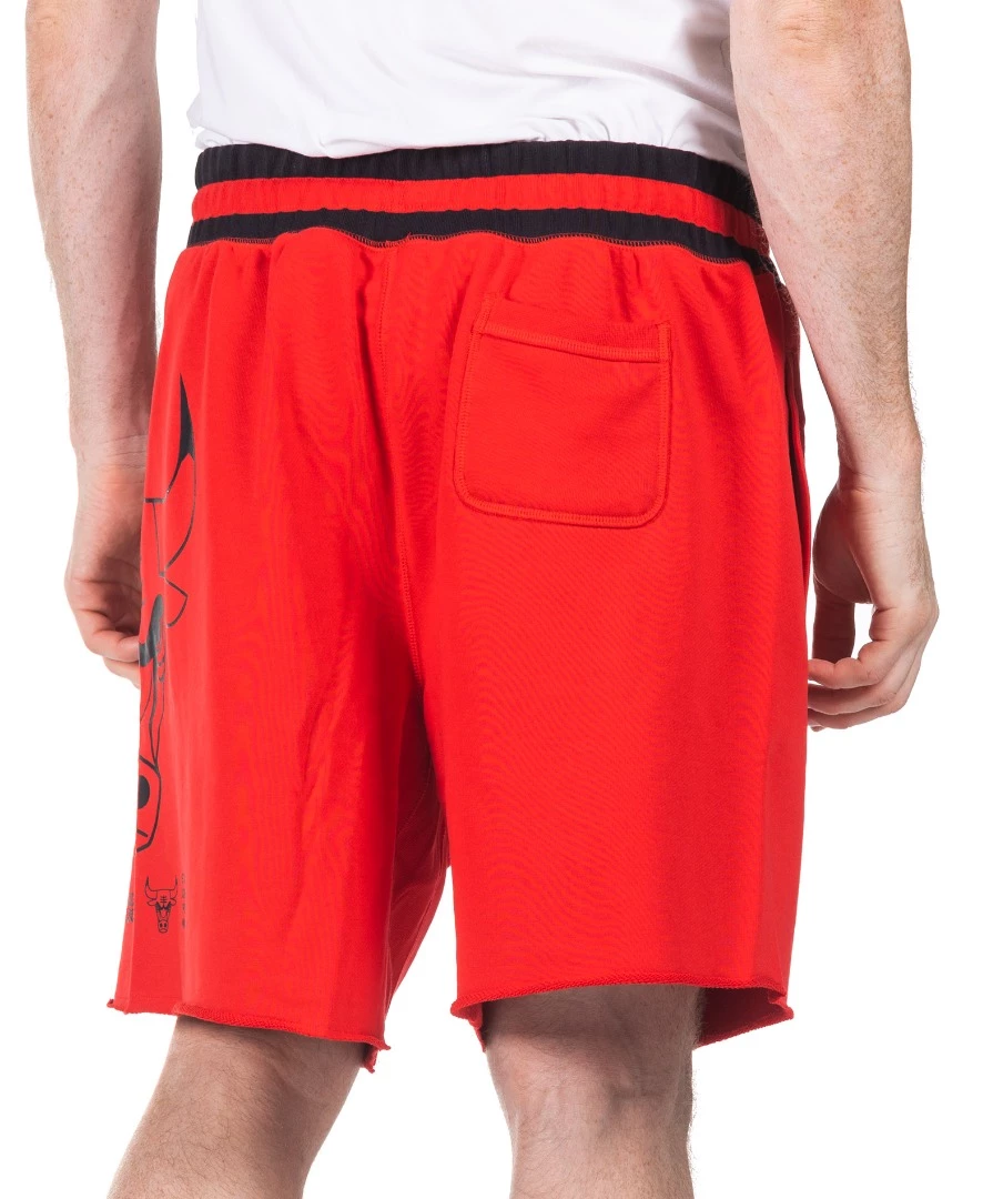 Ολοκαίνουργιο 🎁 Ανδρική Βερμούδα NIKE CHI M NK FLC SHORTT CTS Κόκκινο DN9156-657 😀 4 Ολοκαίνουργιο 🎁 Ανδρική Βερμούδα NIKE CHI M NK FLC SHORTT CTS Κόκκινο DN9156-657 😀 - Image 2