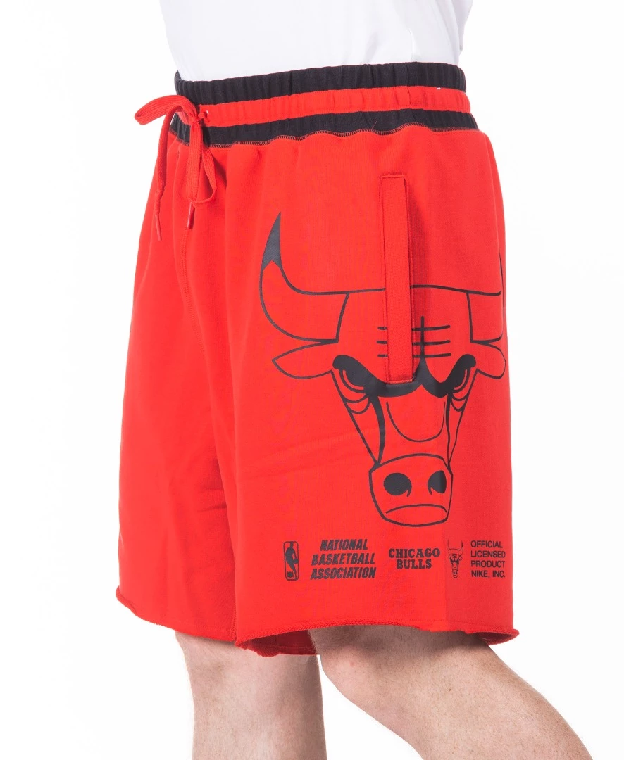 Ολοκαίνουργιο 🎁 Ανδρική Βερμούδα NIKE CHI M NK FLC SHORTT CTS Κόκκινο DN9156-657 😀 5 Ολοκαίνουργιο 🎁 Ανδρική Βερμούδα NIKE CHI M NK FLC SHORTT CTS Κόκκινο DN9156-657 😀 - Image 3