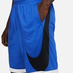 Καλύτερη πώληση 🧨 Ανδρική Βερμούδα Μπάσκετ NIKE M NK DF HBR 10IN SHORT 3.0 Ρουά DH6763-480 ✨ -Βερμούδες Κατάστημα 210833010065 8 2