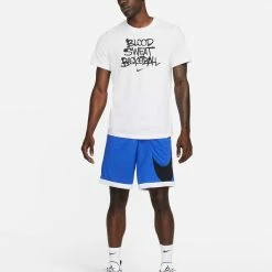 Καλύτερη πώληση 🧨 Ανδρική Βερμούδα Μπάσκετ NIKE M NK DF HBR 10IN SHORT 3.0 Ρουά DH6763-480 ✨ -Βερμούδες Κατάστημα 210833010065 8 5