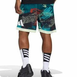 Καλύτερες κριτικές για ⌛ Adidas Performance 3S MOMENT SHORT H61119 Πολύχρωμο ⭐ -Βερμούδες Κατάστημα 210833020039 50 1