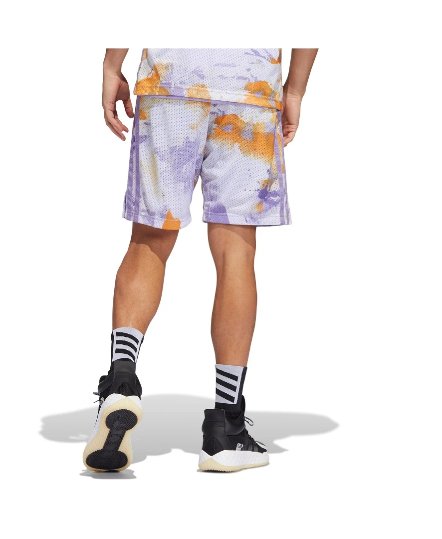 Flash Sale 🧨 Adidas Performance Q2 AOP SHORT H58414 Πολύχρωμο 👍 4 Flash Sale 🧨 Adidas Performance Q2 AOP SHORT H58414 Πολύχρωμο 👍 - Image 2