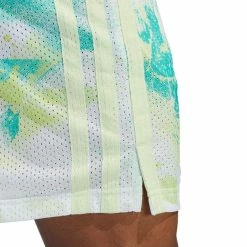 Εξοδος 🌟 Adidas Performance Q2 AOP SHORT HF4421 Πολύχρωμο 👍 -Βερμούδες Κατάστημα 210833020043 50 4