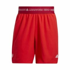 Καλύτερη πώληση 🛒 Ανδρική Βερμούδα Μπάσκετ Adidas Performance DM SHORT Κόκκινο HI5823 🎉