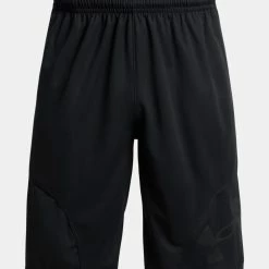 Προώθηση 🤩 Ανδρική Βερμούδα UNDER ARMOUR PERIMETER 11'' SHORT Μαύρο 1370222-001 👏 -Βερμούδες Κατάστημα 210833990013 18 2
