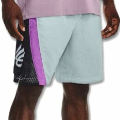 Καλύτερες κριτικές για 💯 Ανδρική Βερμούδα Μπα΄σκετ UNDER ARMOUR CURRY SPLASH 9'' SHORT Οινοπνευματί 1374303-469 👏