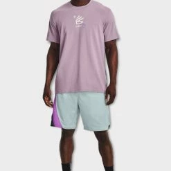 Καλύτερες κριτικές για 💯 Ανδρική Βερμούδα Μπα΄σκετ UNDER ARMOUR CURRY SPLASH 9'' SHORT Οινοπνευματί 1374303-469 👏 -Βερμούδες Κατάστημα 210833990014 7 5