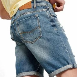 Καλύτερες κριτικές για ✨ FUNKY BUDDHA FBM003-064-03-MD BLUE Μπλε 🤩 -Βερμούδες Κατάστημα 210837080014 21 1