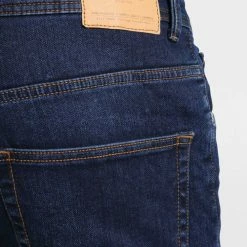 Προϋπολογισμός 🎁 FUNKY BUDDHA 001.005214-DK BLUE ΜΠΛΕ 🤩 -Βερμούδες Κατάστημα 210837080016 147 3