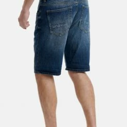 Καλύτερη πώληση 🥰 FUNKY BUDDHA FBM00107003-MD BLUE ΜΠΛΕ 🎉 -Βερμούδες Κατάστημα 210837080027 147 2